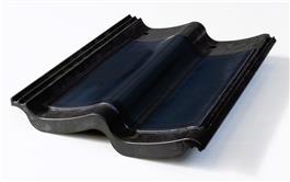 Ngói lợp tích hợp pin mặt trời perovskite đầu tiên trên thế giới